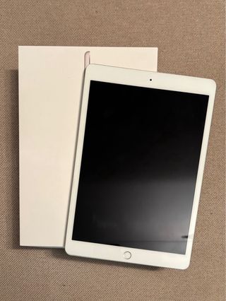 iPad 8ª Gen Apple Plata