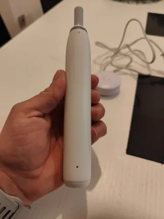 Cepillo Eléctrico Oral-B IO 7 blanco