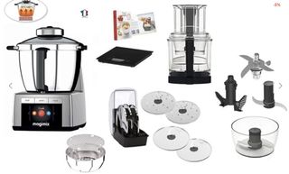 Robot MAGIMIX Cook Expert poquísimo uso