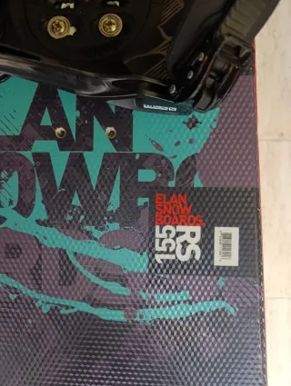 Tabla Snowboard + Botas + Casco + Gafas