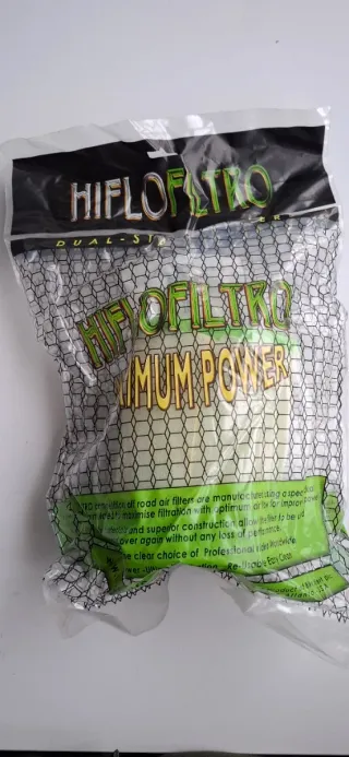 Filtro Aire Suzuki LTZ400