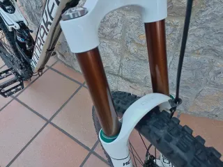 Bici Enduro Mondraker Dune Talla M 27,5"