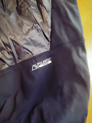 Chaleco ciclismo térmico Ekoi