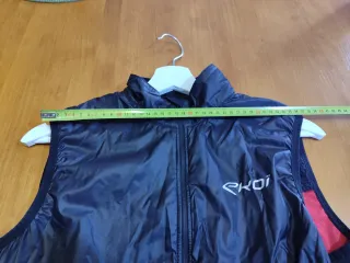Chaleco ciclismo térmico Ekoi