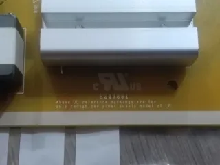 Piezas  Electrónica LG 65UK6400PLF