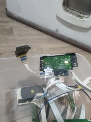 Piezas  Electrónica LG 65UK6400PLF