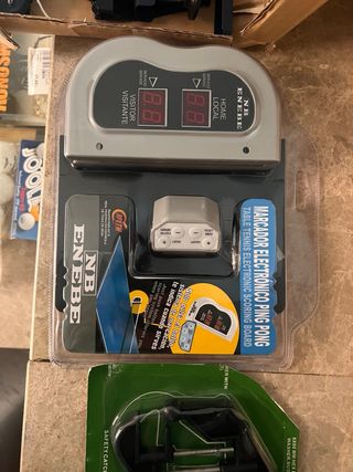 Mesa de Ping Pong Oficial Plegable