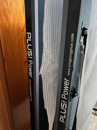 Mesa de Ping Pong Oficial Plegable