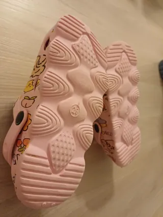 Ciabatte bambina rosa numero 29