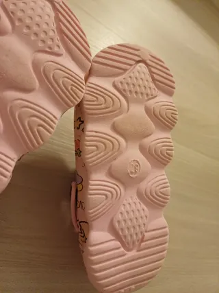 Ciabatte bambina rosa numero 29