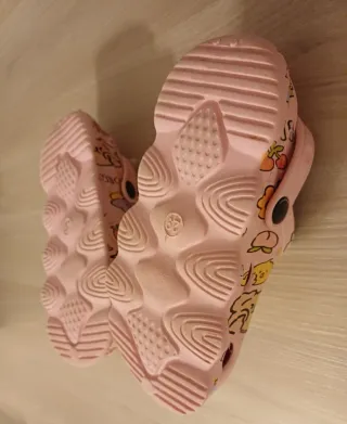 Ciabatte bambina rosa numero 29