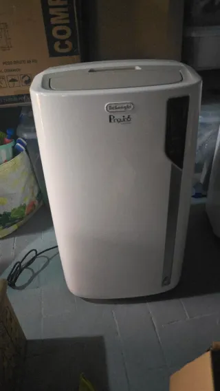 Aire Acondicionado Portátil De'Longhi Pinguino