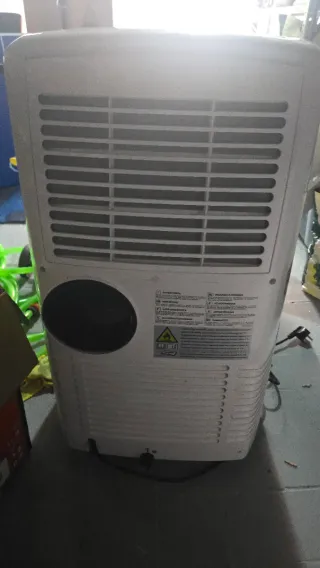 Aire Acondicionado Portátil De'Longhi Pinguino