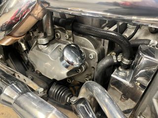 Tapón Transmisión Harley-Davidson Big Twins