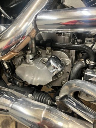 Tapón Transmisión Harley-Davidson Big Twins