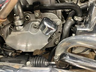 Tapón Transmisión Harley-Davidson Big Twins