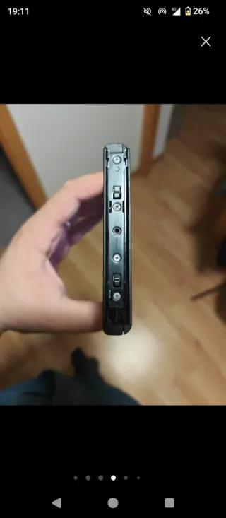 Nintendo Switch (solo pantalla)