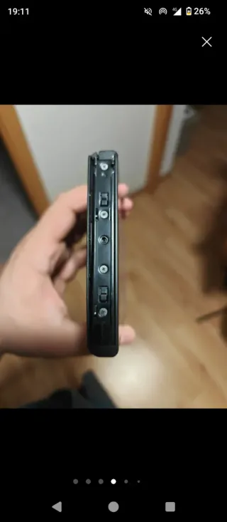 Nintendo Switch (solo pantalla)