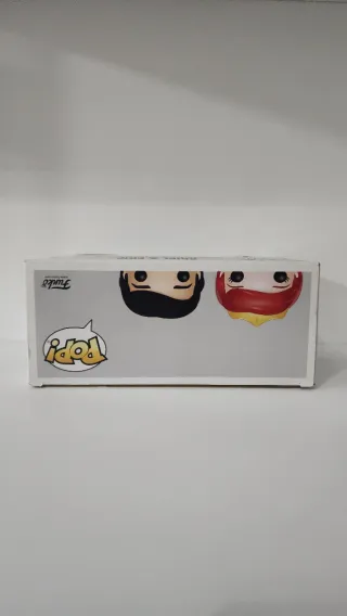 Funko Pop! Ariel y Eric La Sirenita Boda 2 Pack