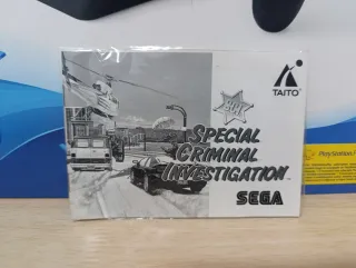 Master System Special Criminal Investigation
