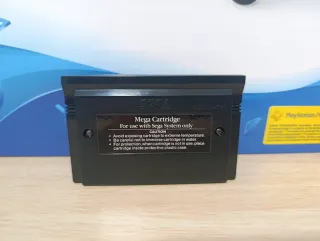 Master System Special Criminal Investigation