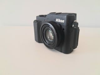 Cámara Nikon Coolpix P7800
