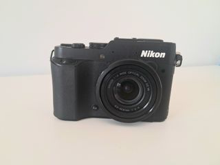 Cámara Nikon Coolpix P7800