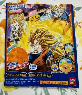 Figura Gotenks Dragon Ball Retro Vintage