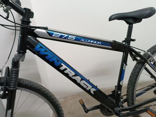 Bicicleta montaña 27.5 sin uso.
