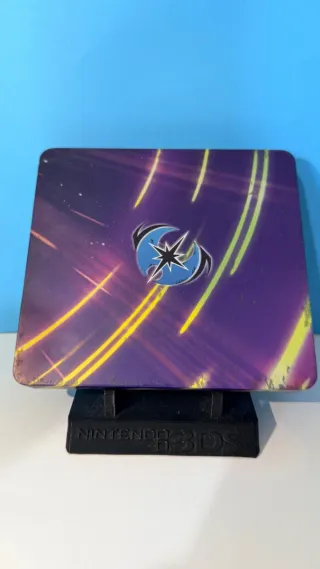 Pokémon Ultraluna Steelbook Edición Coleccionista