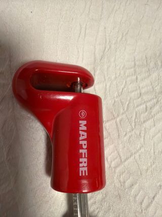 Candado y antiolvido Mapfre a estrenar