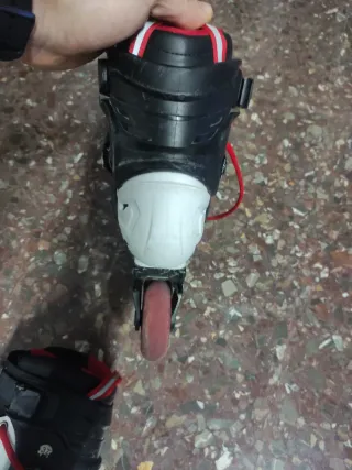 Patines Decathlon Talla 37 ABEC 7