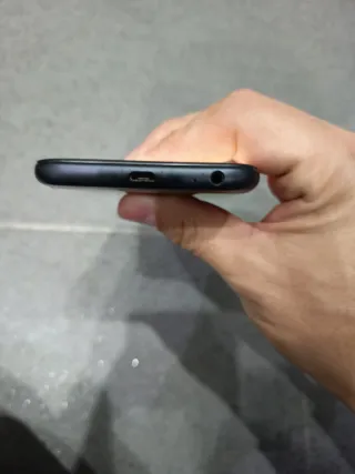 Samsung Galaxy J3 Negro (2017)