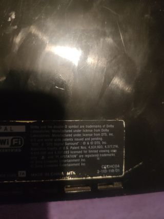 Consola PS3 60GB Retrocompatible