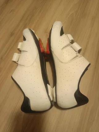 Zapatillas Mavic Ksyrium Carretera y calas look