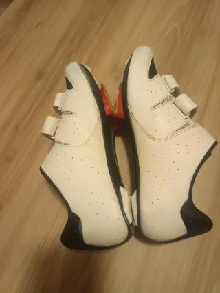 Zapatillas Mavic Ksyrium Carretera y calas look