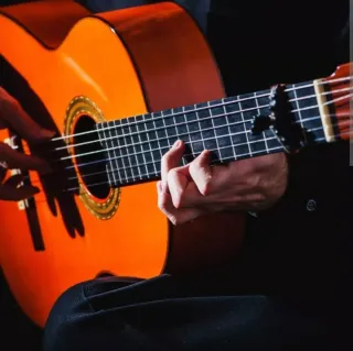Clases de guitarra Online