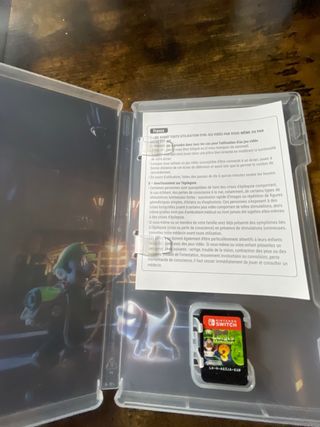 Luigi's Mansion 3 Nintendo Switch