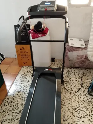 Cinta de correr FITFIU