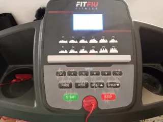 Cinta de correr FITFIU