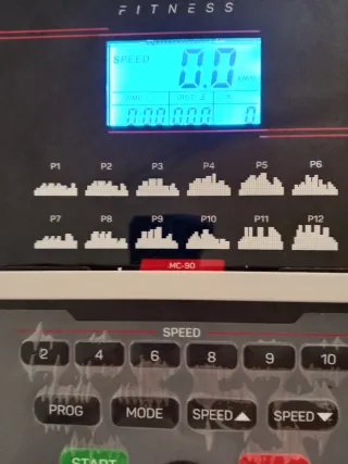 Cinta de correr FITFIU