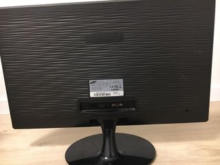 Monitor Samsung Negro 24’ 60hz