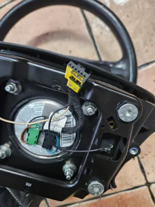 Volante BMW X3 E83 con Airbag