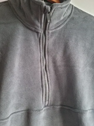 Sudadera abrigosa hombre talla L