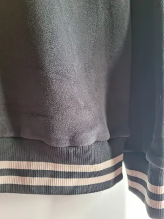 Sudadera abrigosa hombre talla L