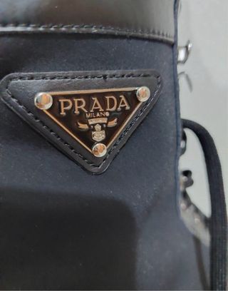 Stivali Neri Prada