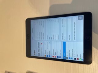 iPad mini 2 - Dorado/Plateado