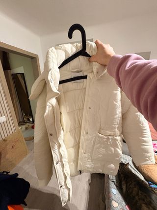 Chaqueta Desigual Blanca