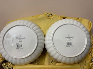 Coppia porcellana Anna e Max