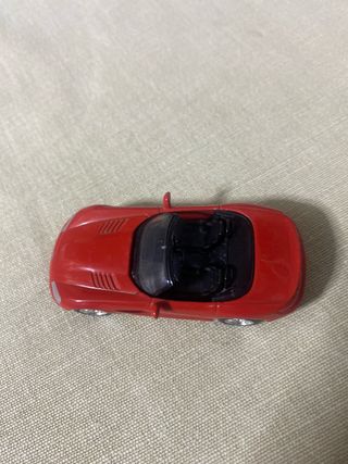 Dodge Viper SRT-10 Rojo 1/64